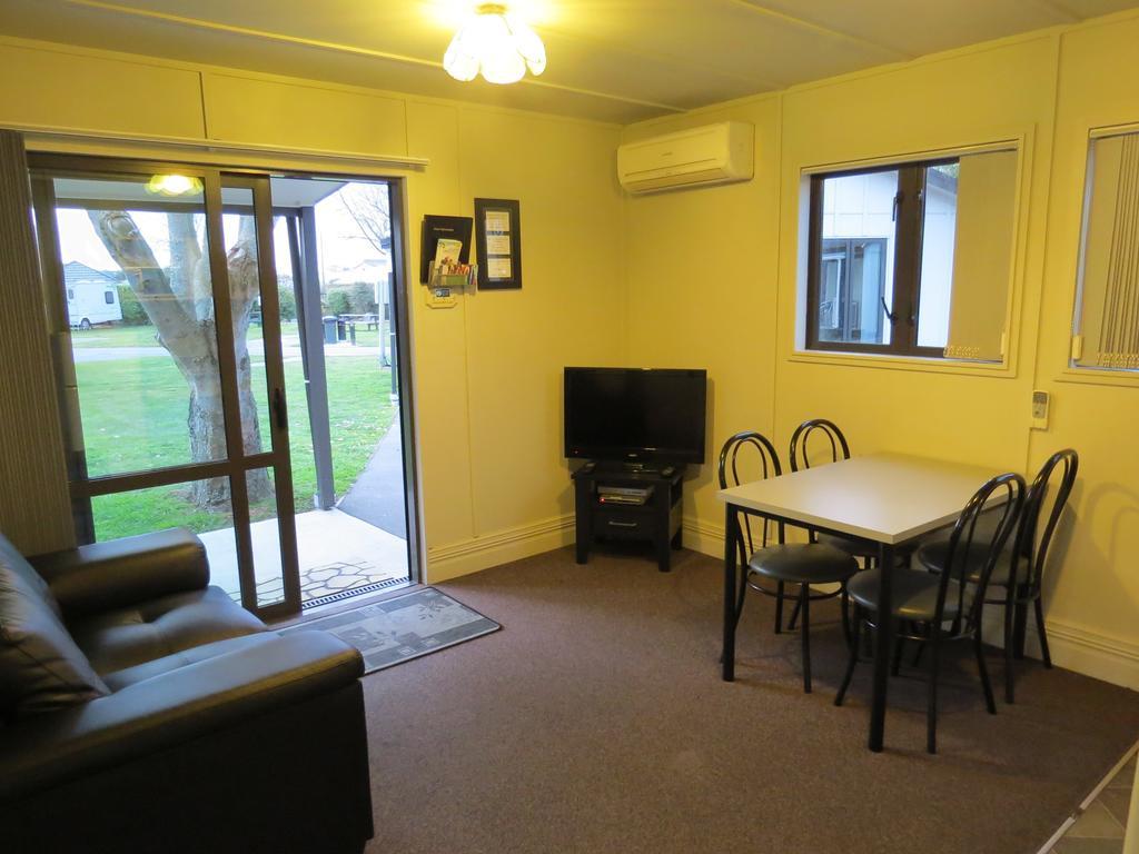 Christchurch Kiwi Holiday Park & Motels Room photo