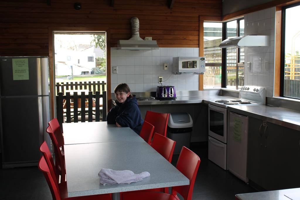 Christchurch Kiwi Holiday Park & Motels Room photo