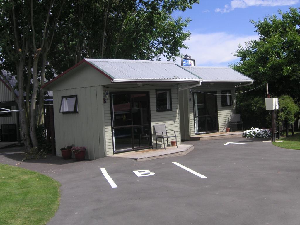 Christchurch Kiwi Holiday Park & Motels Room photo