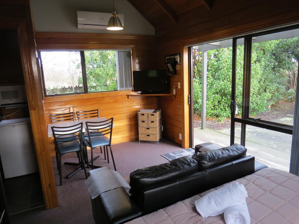 Christchurch Kiwi Holiday Park & Motels Room photo