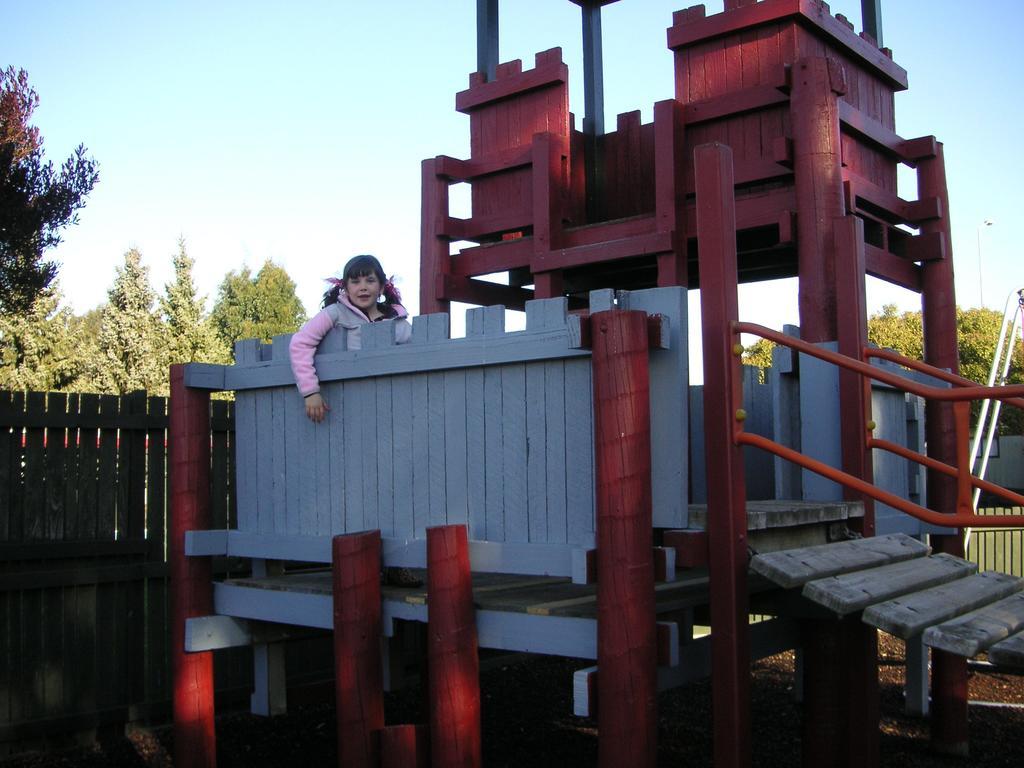 Christchurch Kiwi Holiday Park & Motels Exterior photo