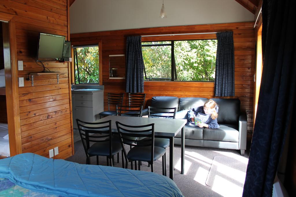Christchurch Kiwi Holiday Park & Motels Room photo