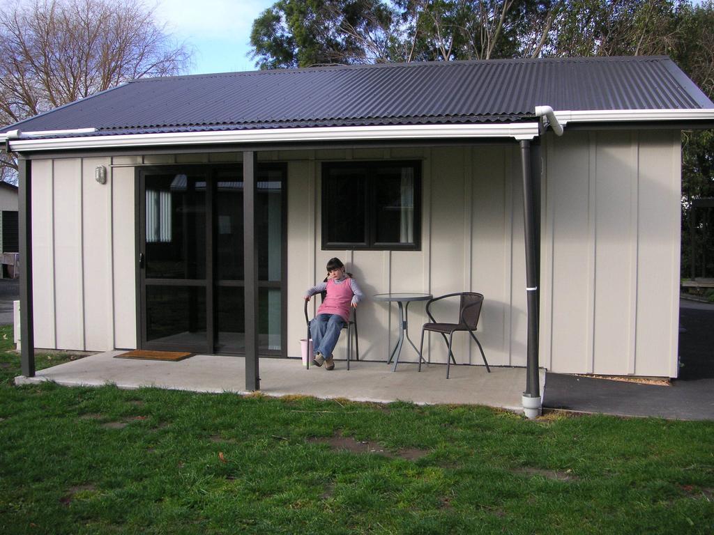 Christchurch Kiwi Holiday Park & Motels Room photo