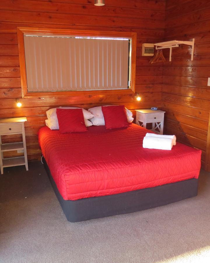 Christchurch Kiwi Holiday Park & Motels Exterior photo