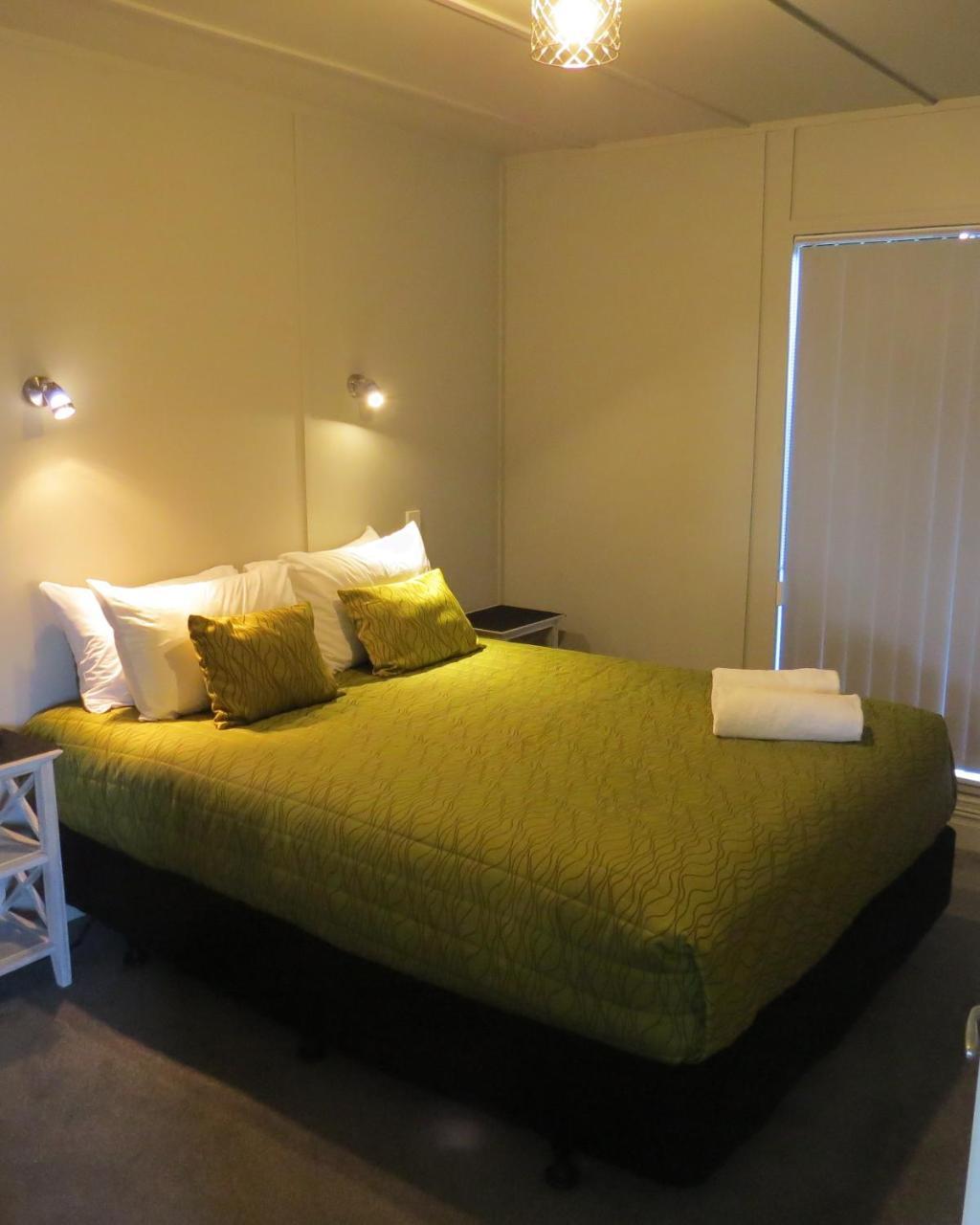 Christchurch Kiwi Holiday Park & Motels Exterior photo