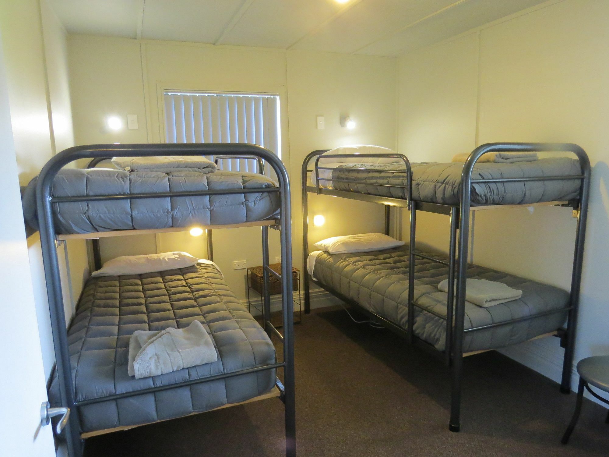 Christchurch Kiwi Holiday Park & Motels Exterior photo