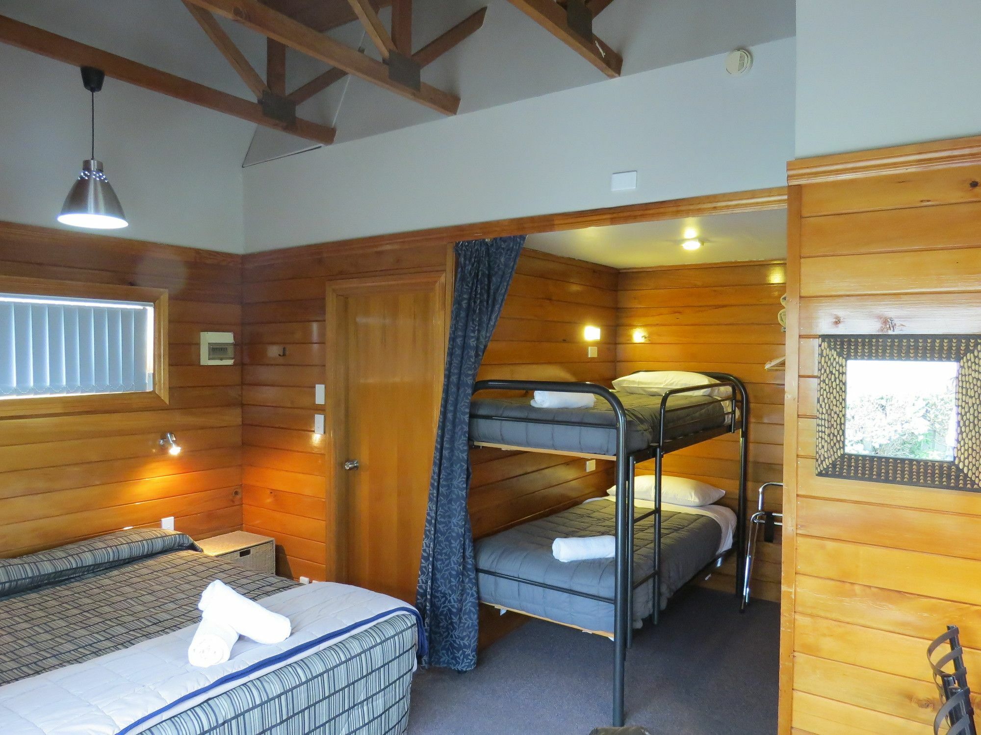 Christchurch Kiwi Holiday Park & Motels Exterior photo