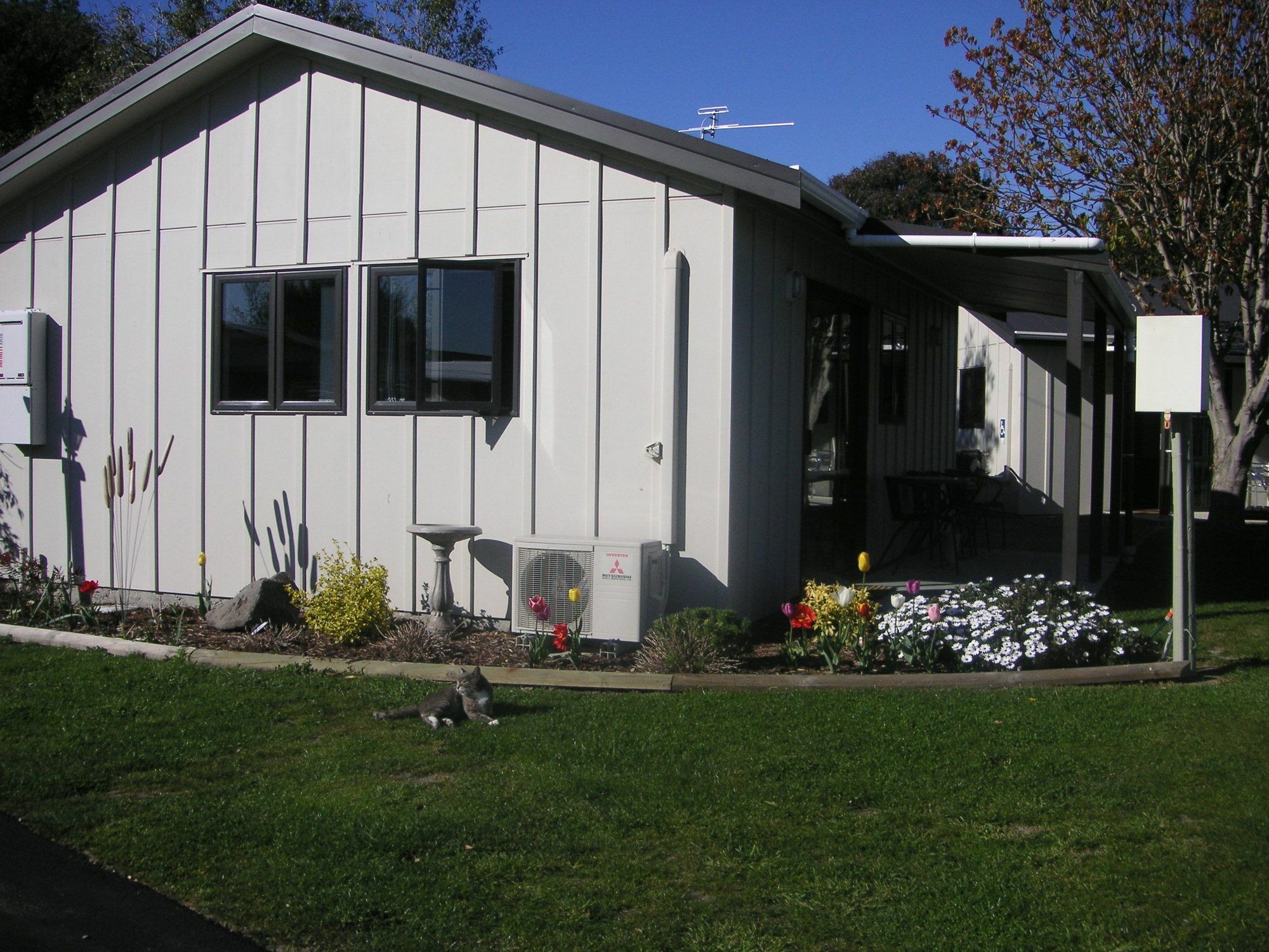 Christchurch Kiwi Holiday Park & Motels Exterior photo