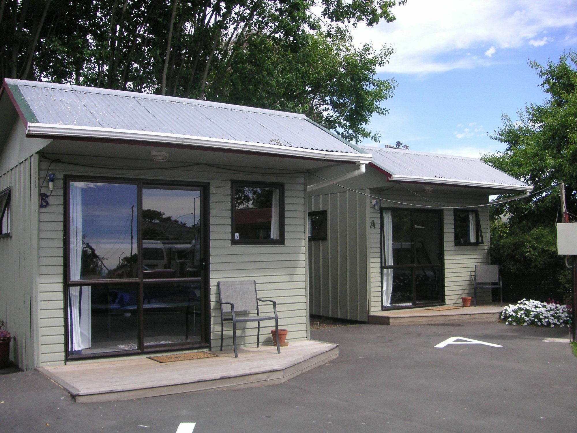 Christchurch Kiwi Holiday Park & Motels Exterior photo
